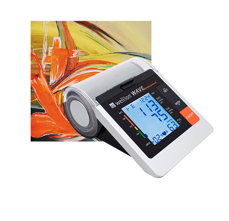 Baumanómetro / medidor de presión arterial automático 11089 / 11466